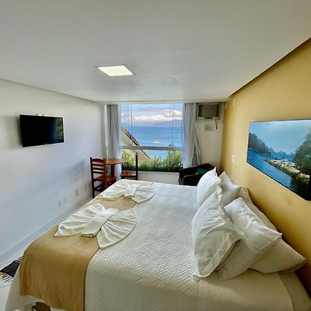 Pousada Costao Do Sol Angra dos Reis Dış mekan fotoğraf