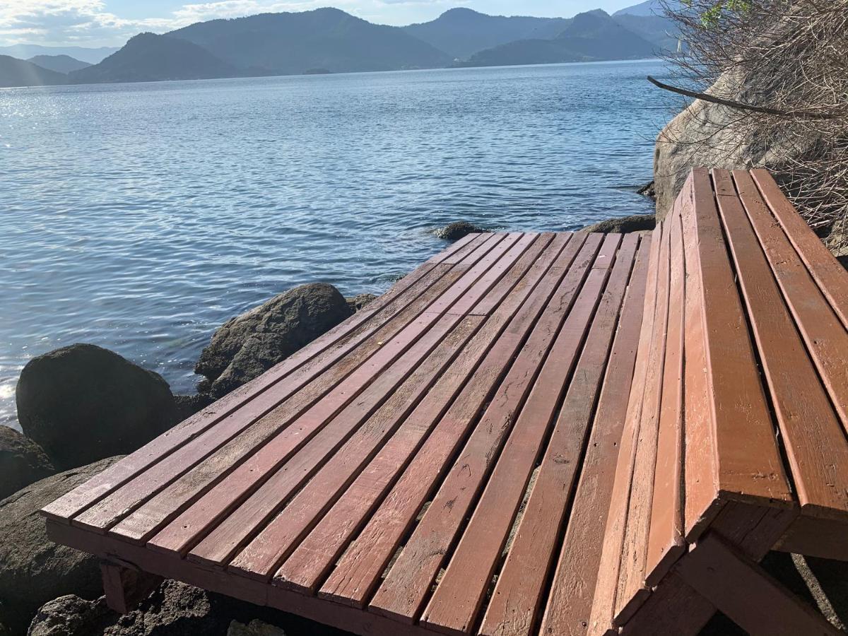 Pousada Costao Do Sol Angra dos Reis Dış mekan fotoğraf