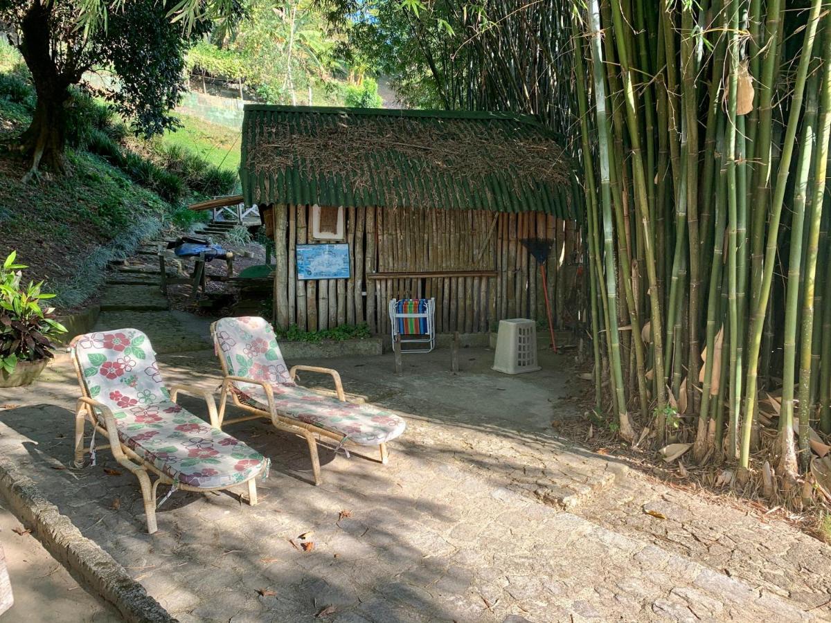 Pousada Costao Do Sol Angra dos Reis Dış mekan fotoğraf
