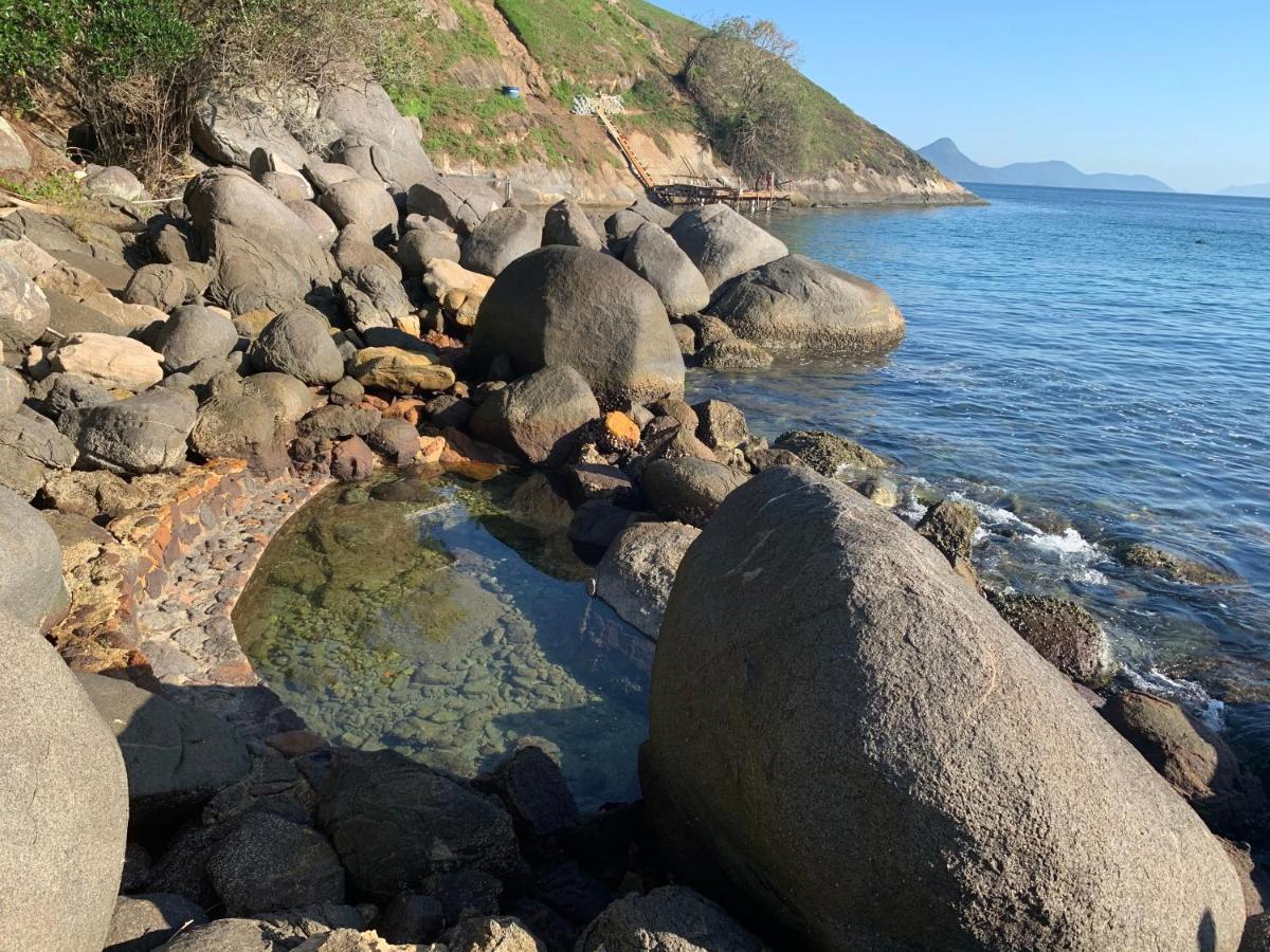 Pousada Costao Do Sol Angra dos Reis Dış mekan fotoğraf