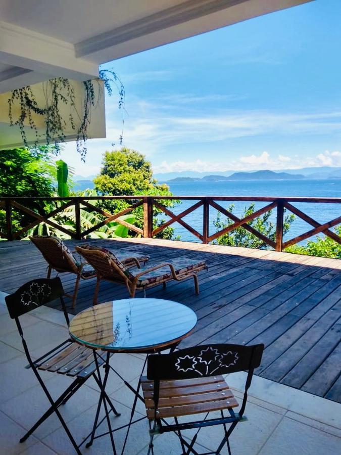 Pousada Costao Do Sol Angra dos Reis Dış mekan fotoğraf