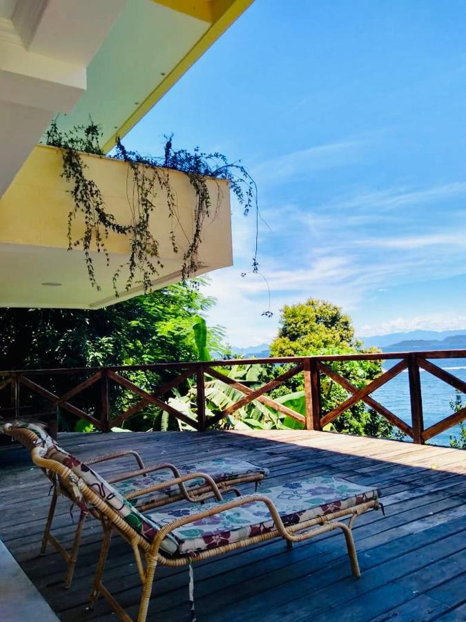 Pousada Costao Do Sol Angra dos Reis Dış mekan fotoğraf