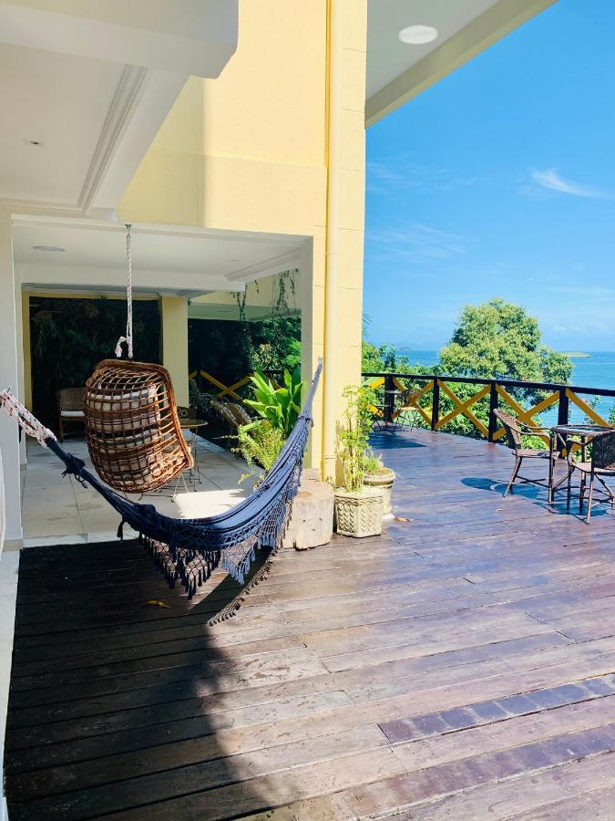 Pousada Costao Do Sol Angra dos Reis Dış mekan fotoğraf