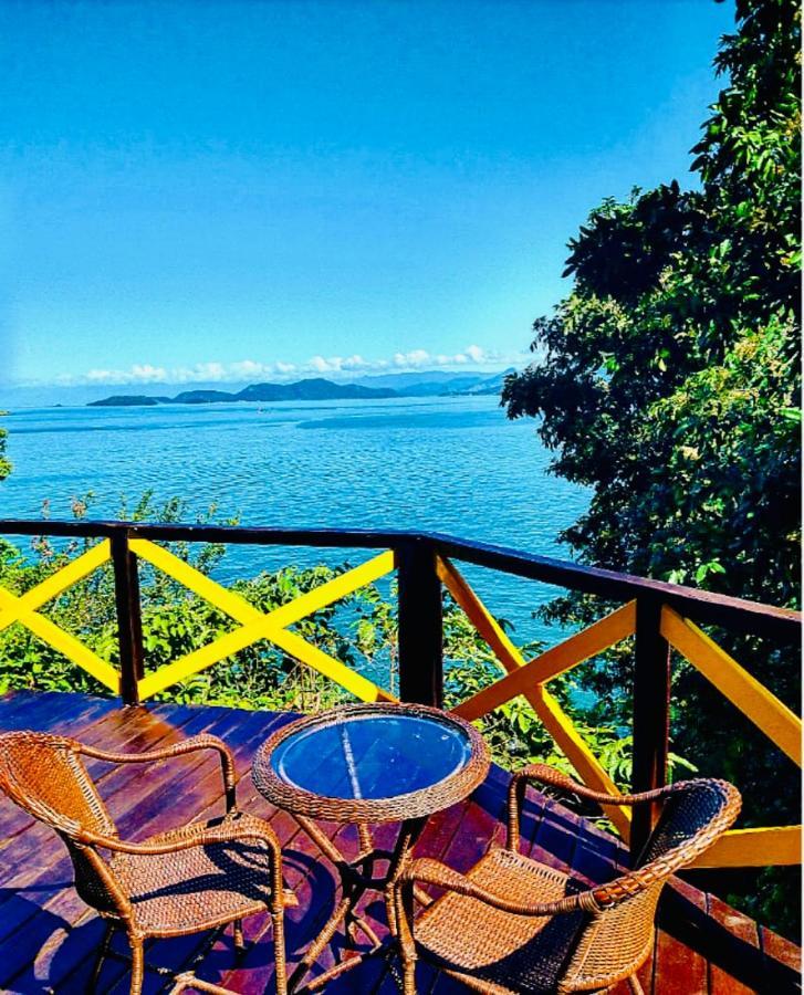 Pousada Costao Do Sol Angra dos Reis Dış mekan fotoğraf