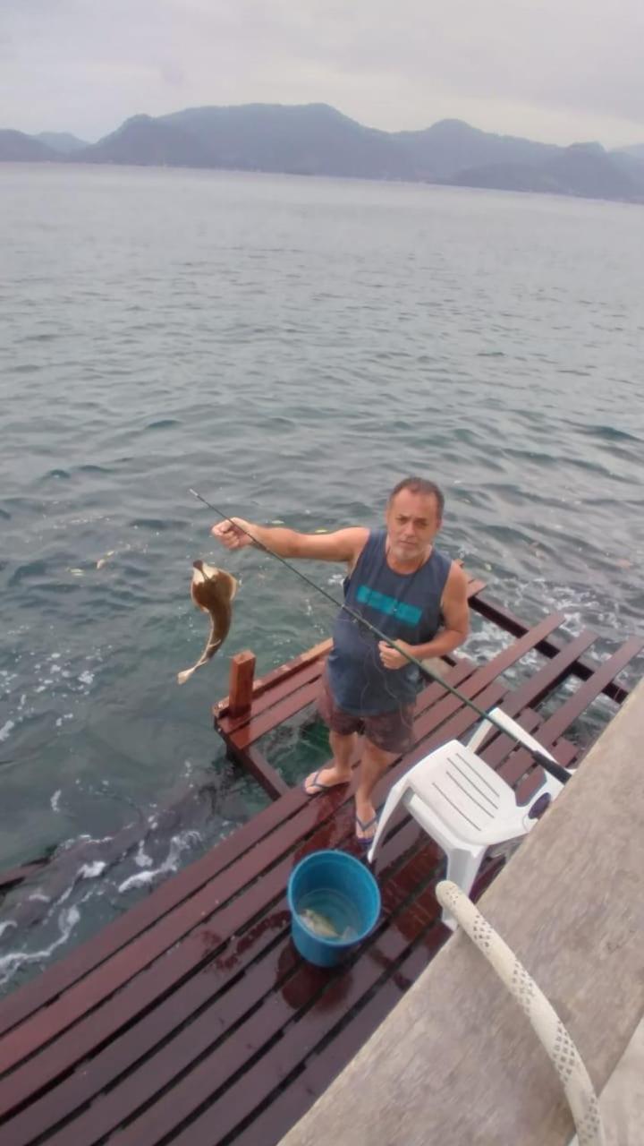 Pousada Costao Do Sol Angra dos Reis Dış mekan fotoğraf