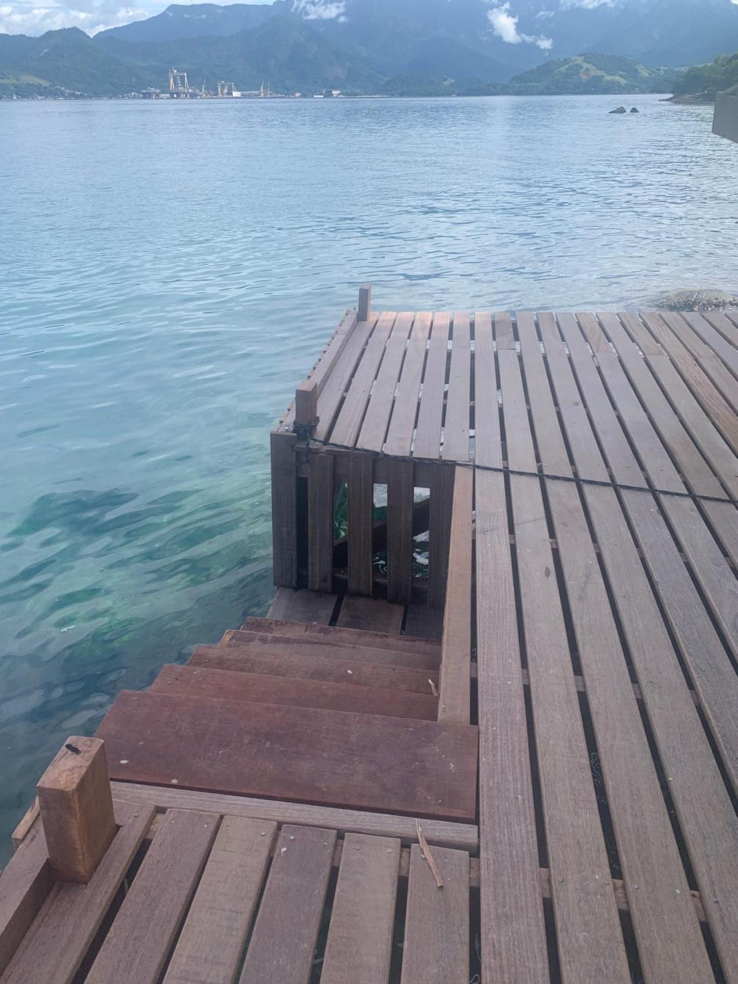 Pousada Costao Do Sol Angra dos Reis Dış mekan fotoğraf
