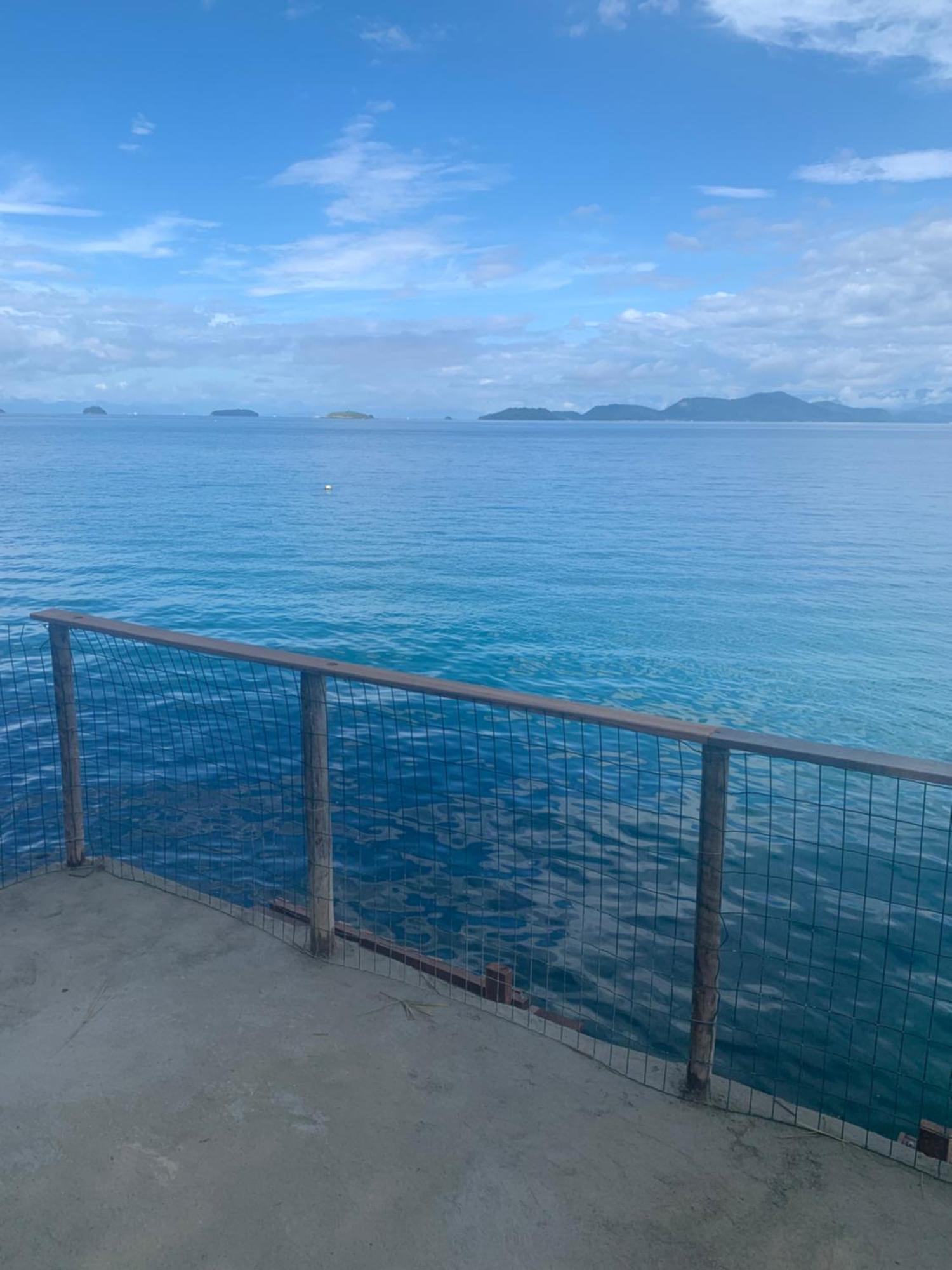 Pousada Costao Do Sol Angra dos Reis Dış mekan fotoğraf