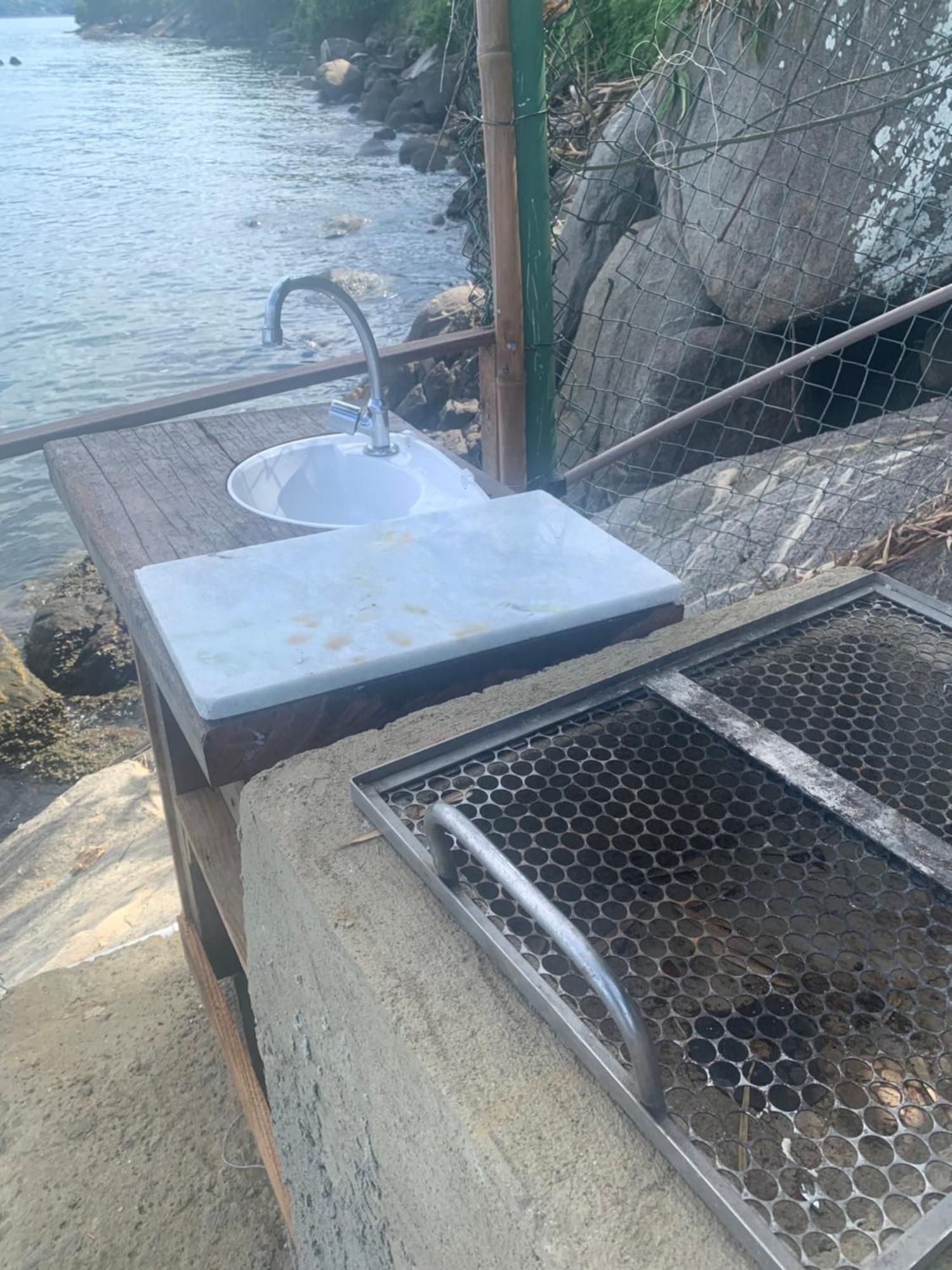 Pousada Costao Do Sol Angra dos Reis Dış mekan fotoğraf