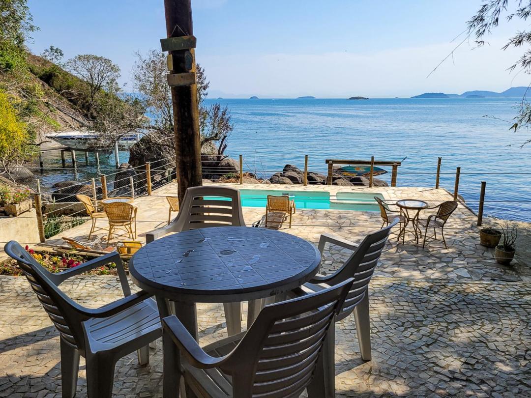 Pousada Costao Do Sol Angra dos Reis Dış mekan fotoğraf