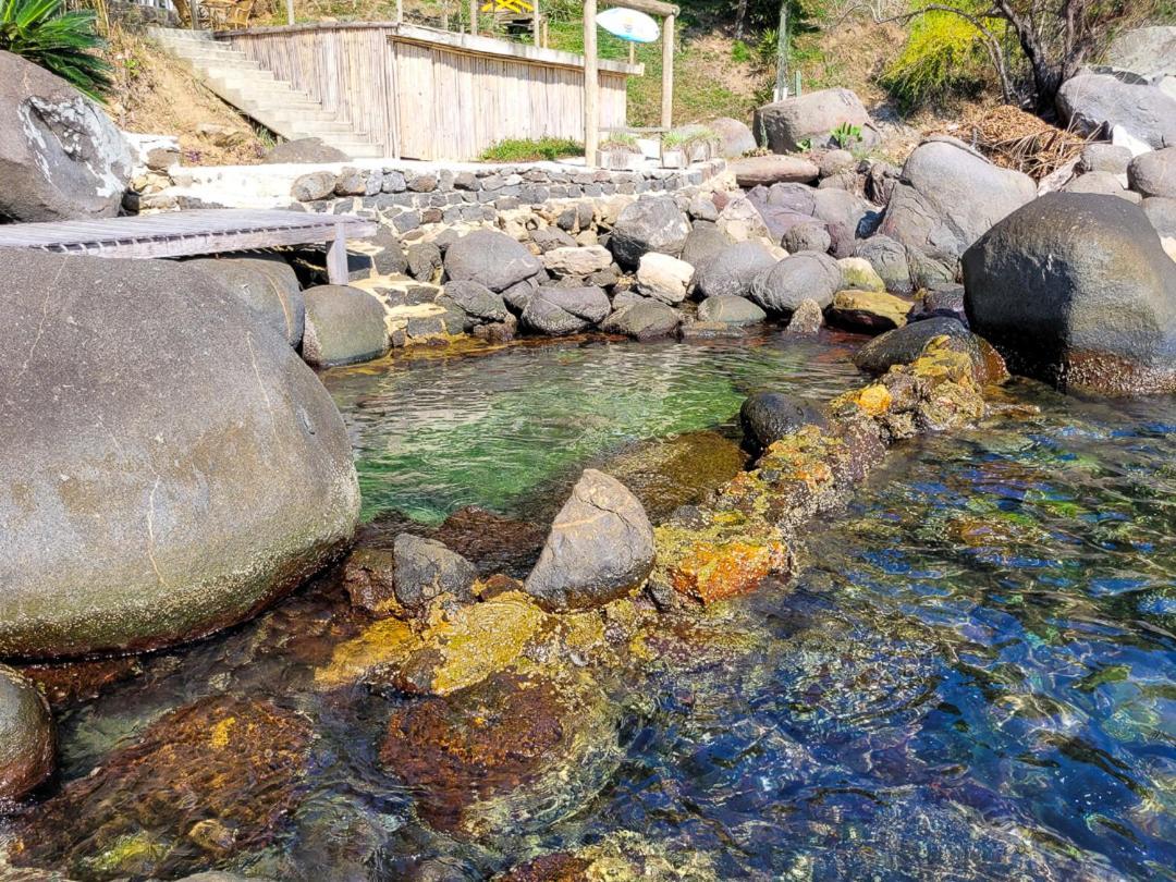 Pousada Costao Do Sol Angra dos Reis Dış mekan fotoğraf