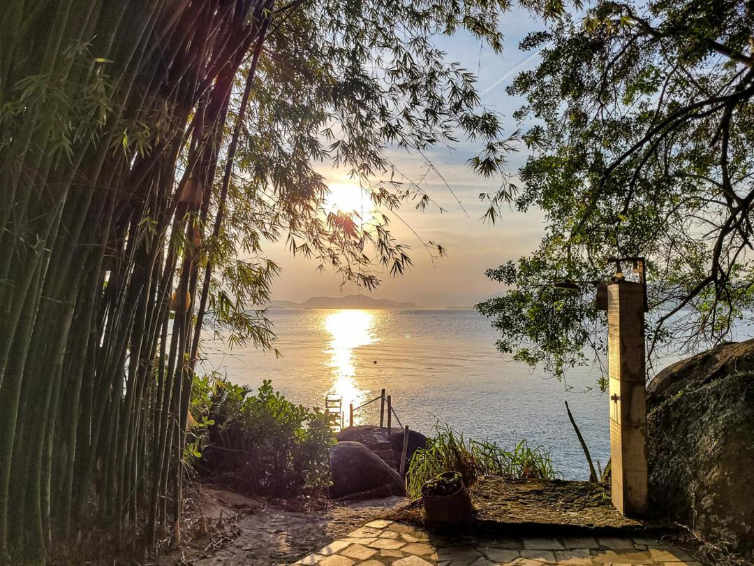 Pousada Costao Do Sol Angra dos Reis Dış mekan fotoğraf