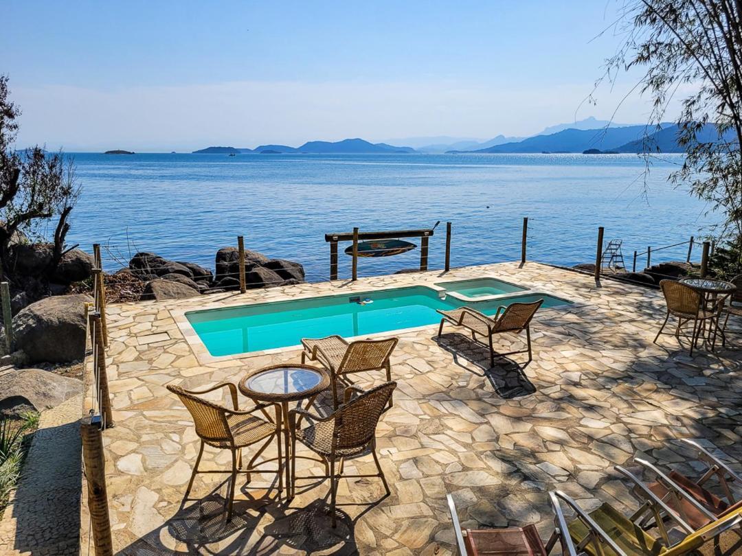 Pousada Costao Do Sol Angra dos Reis Dış mekan fotoğraf