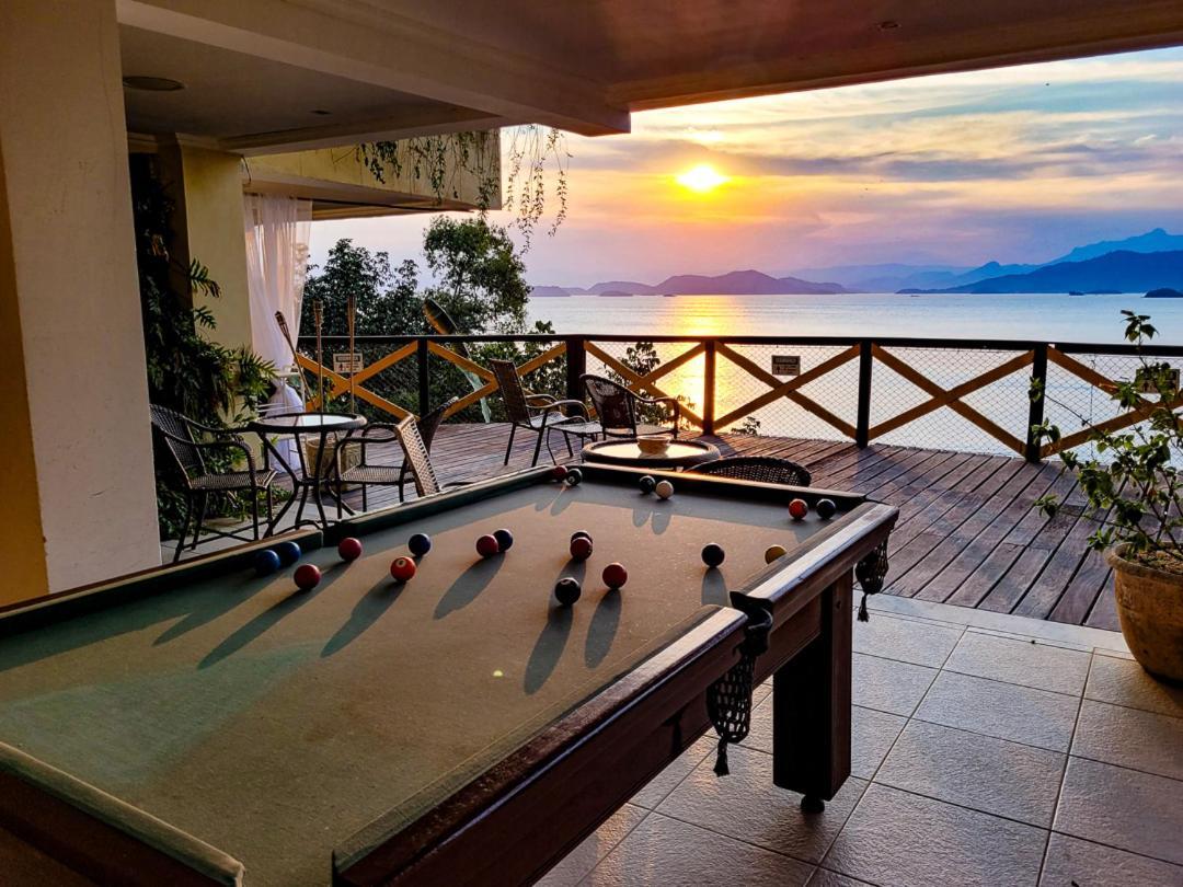 Pousada Costao Do Sol Angra dos Reis Dış mekan fotoğraf