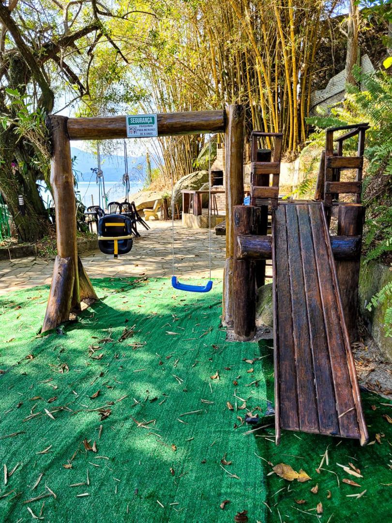 Pousada Costao Do Sol Angra dos Reis Dış mekan fotoğraf