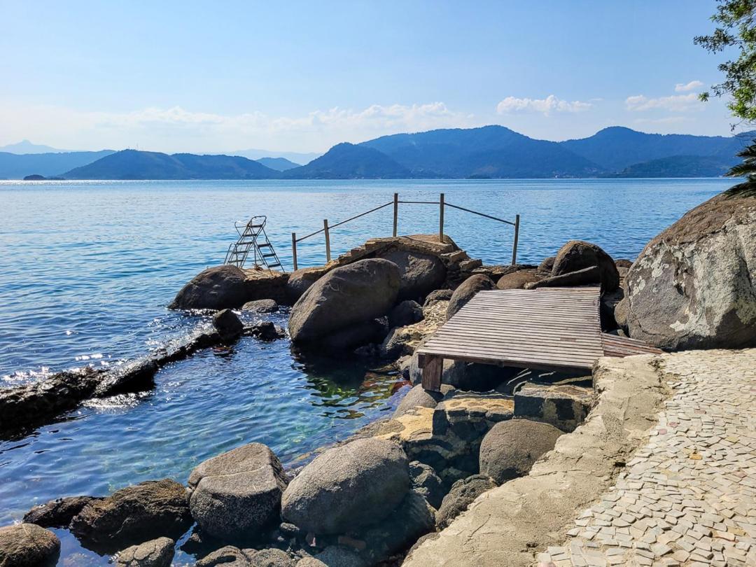 Pousada Costao Do Sol Angra dos Reis Dış mekan fotoğraf