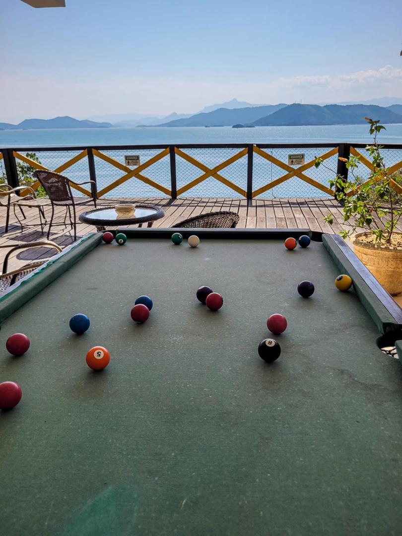 Pousada Costao Do Sol Angra dos Reis Dış mekan fotoğraf