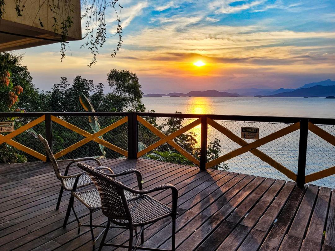 Pousada Costao Do Sol Angra dos Reis Dış mekan fotoğraf