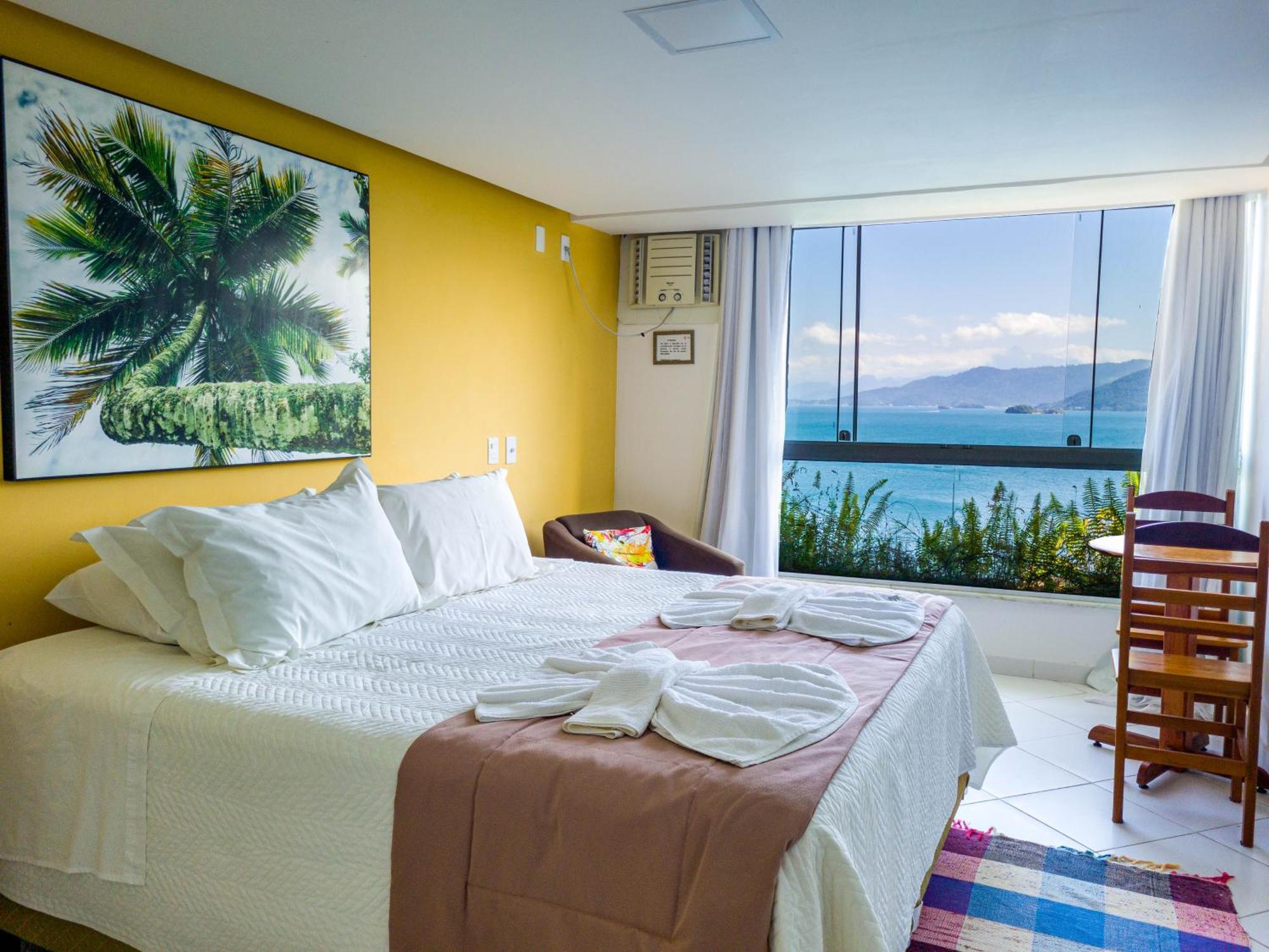 Pousada Costao Do Sol Angra dos Reis Dış mekan fotoğraf