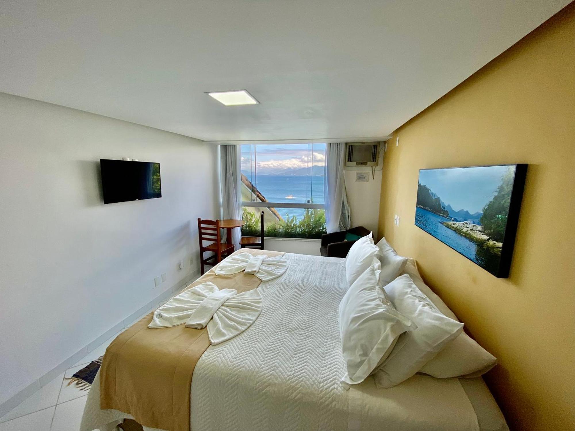 Pousada Costao Do Sol Angra dos Reis Dış mekan fotoğraf