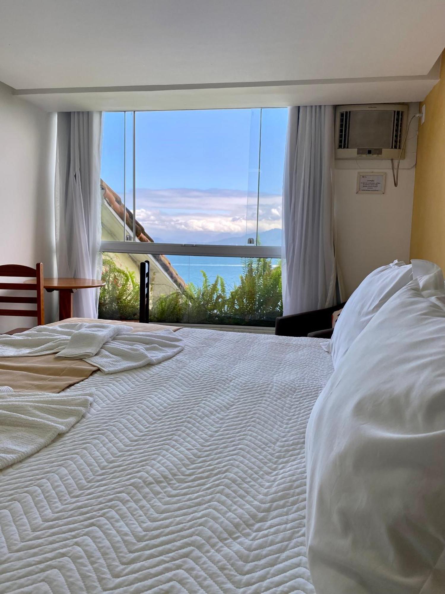 Pousada Costao Do Sol Angra dos Reis Dış mekan fotoğraf