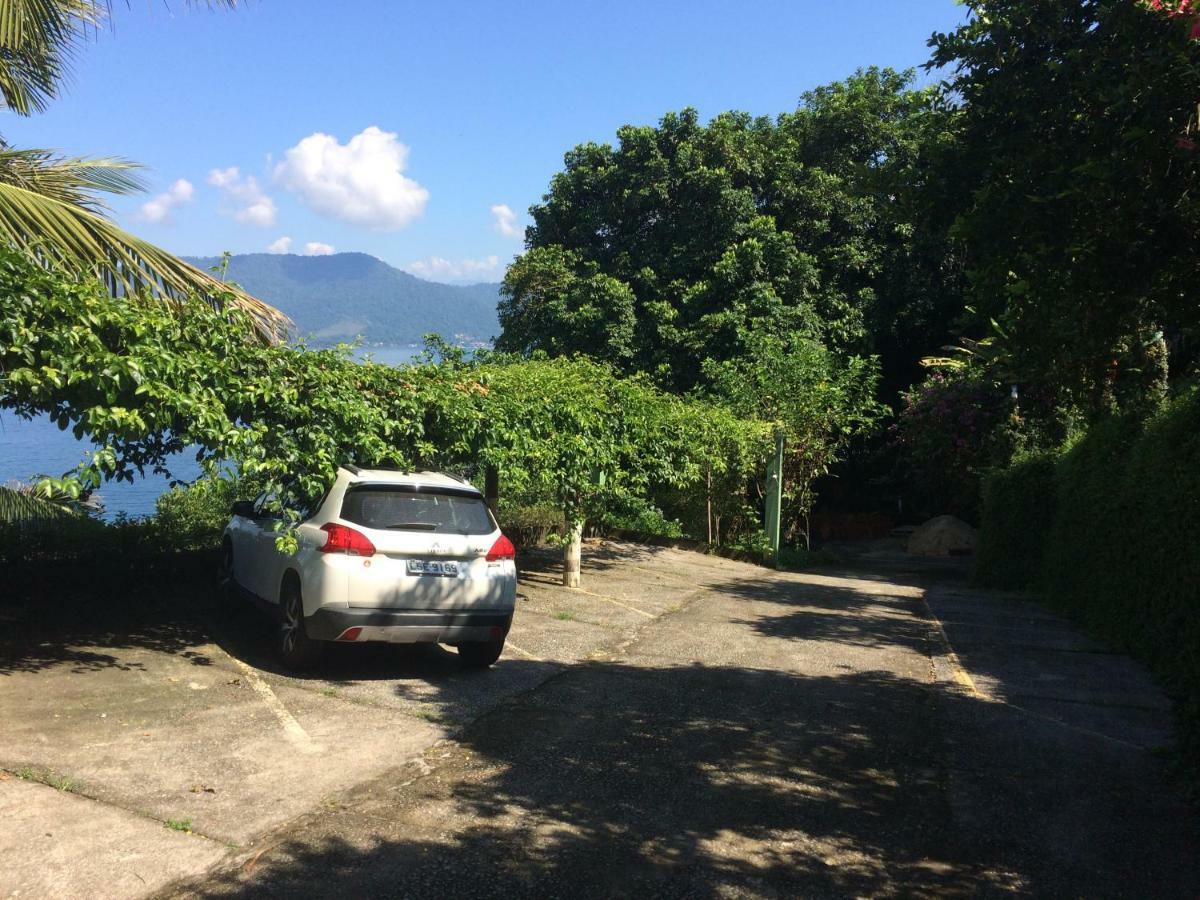 Pousada Costao Do Sol Angra dos Reis Dış mekan fotoğraf