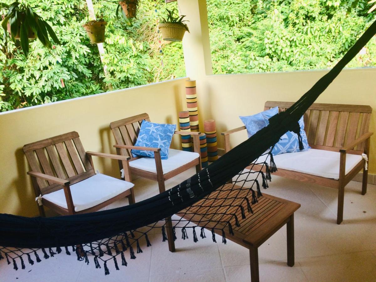 Pousada Costao Do Sol Angra dos Reis Dış mekan fotoğraf