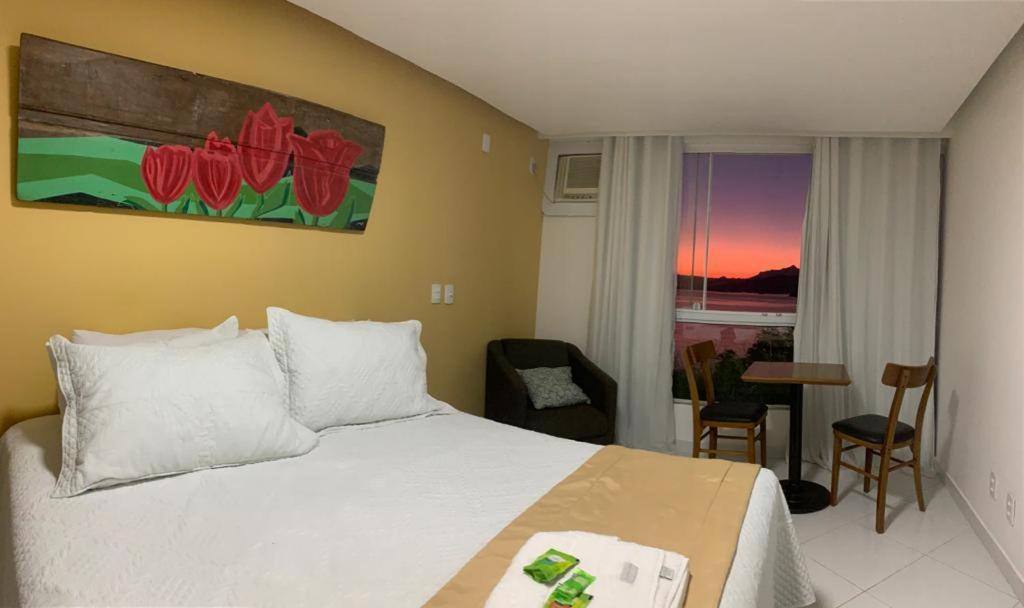 Pousada Costao Do Sol Angra dos Reis Dış mekan fotoğraf